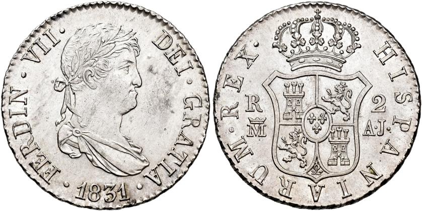 494   -  FERNANDO VII