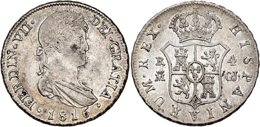 495   -  FERNANDO VII