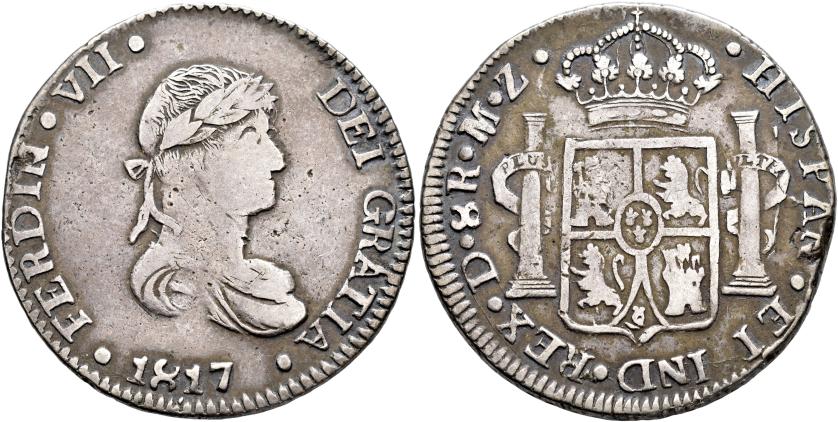 500   -  FERNANDO VII