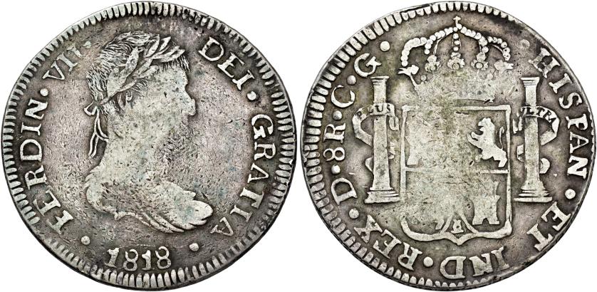 501   -  FERNANDO VII