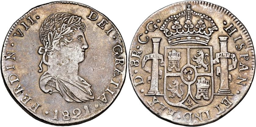 502   -  FERNANDO VII