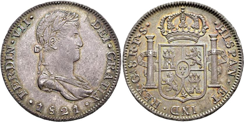 507   -  FERNANDO VII