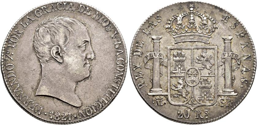 516   -  FERNANDO VII