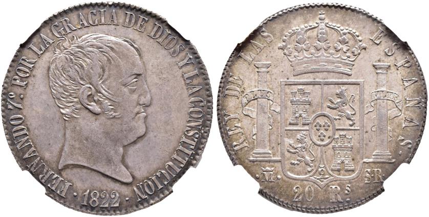 517   -  FERNANDO VII