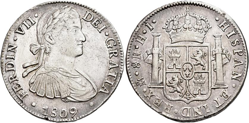 521   -  FERNANDO VII