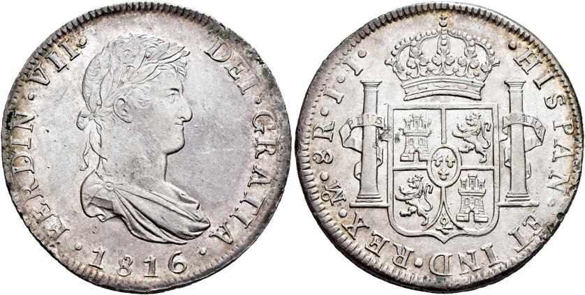 525   -  FERNANDO VII