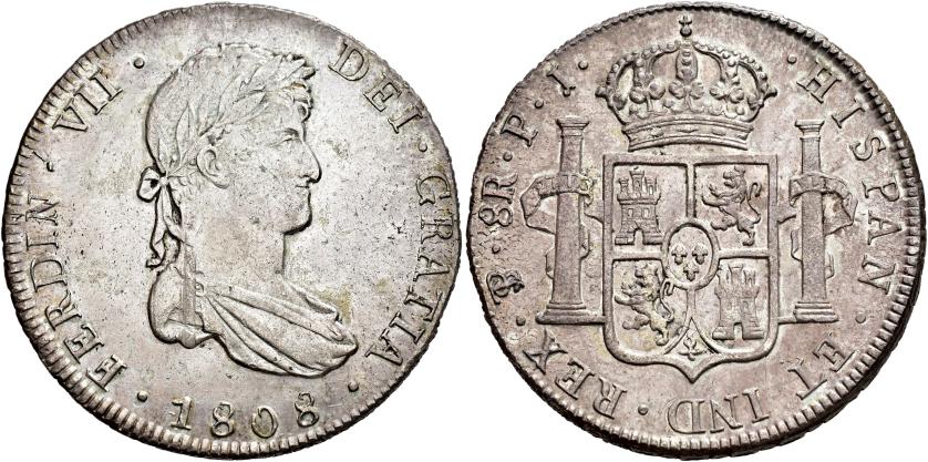 526   -  FERNANDO VII