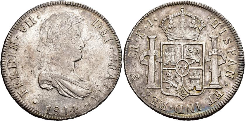 527   -  FERNANDO VII