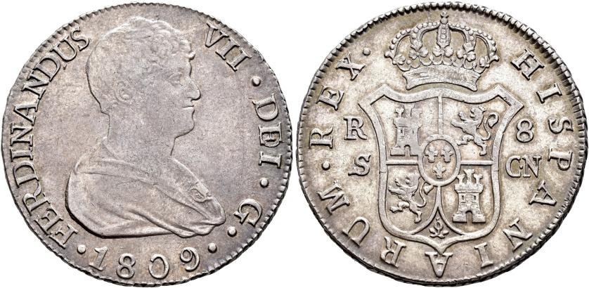533   -  FERNANDO VII