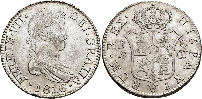 534   -  FERNANDO VII