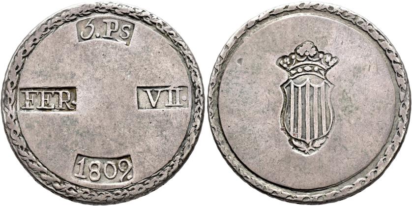 535   -  FERNANDO VII