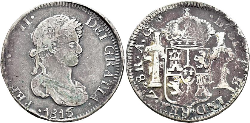 537   -  FERNANDO VII