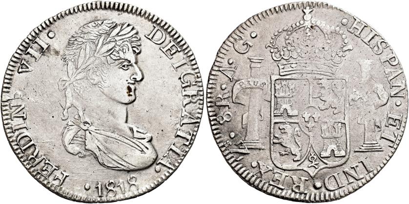 538   -  FERNANDO VII