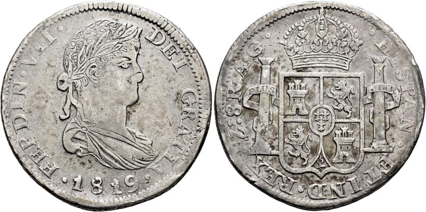539   -  FERNANDO VII