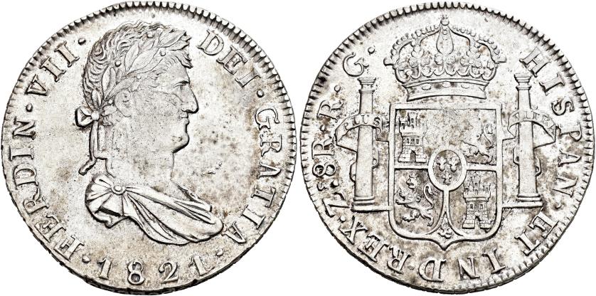 540   -  FERNANDO VII