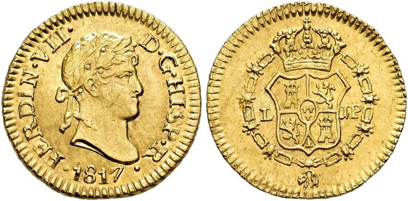 541   -  FERDINAND VII