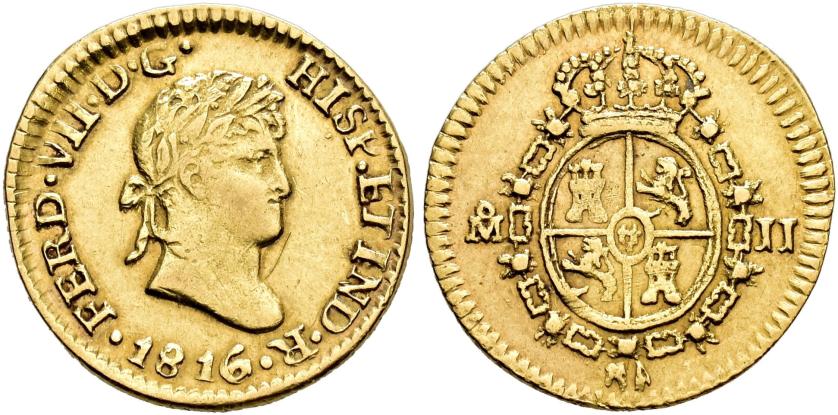 542   -  FERNANDO VII