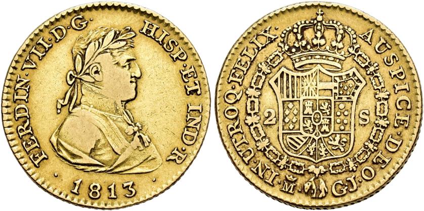 544   -  FERNANDO VII