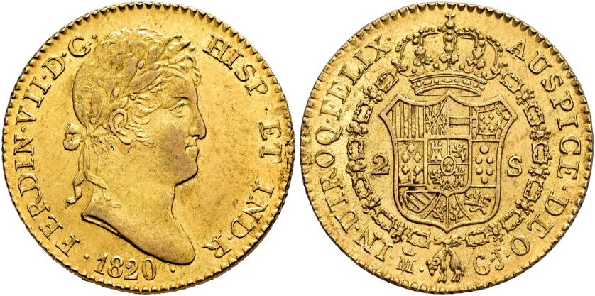 545   -  FERNANDO VII