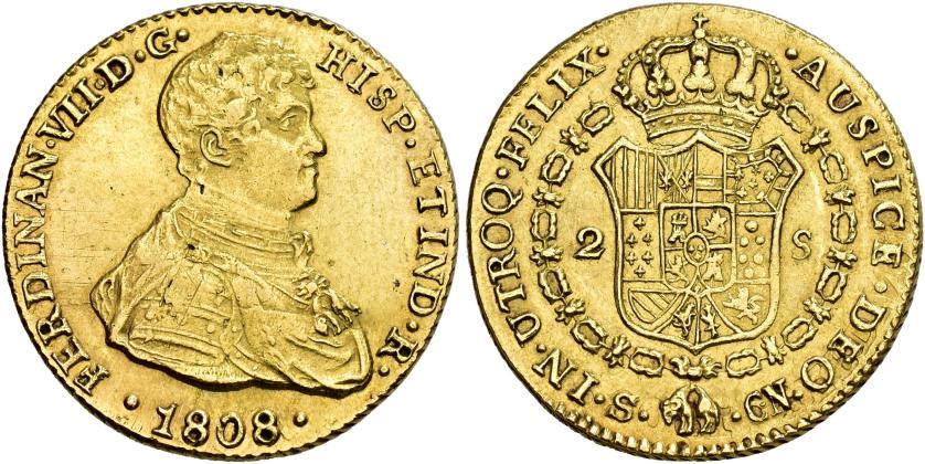 546   -  FERNANDO VII
