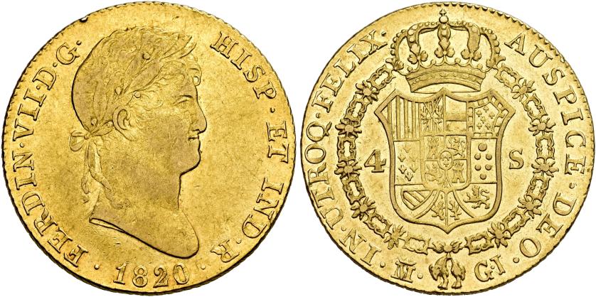 547   -  FERNANDO VII