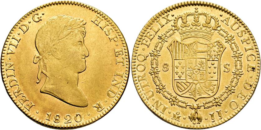 549   -  FERNANDO VII
