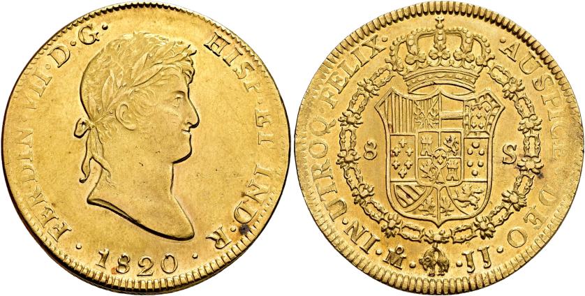 550   -  FERNANDO VII