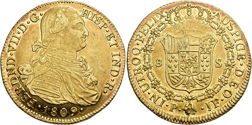 552   -  FERNANDO VII