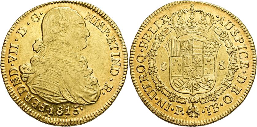 554   -  FERNANDO VII
