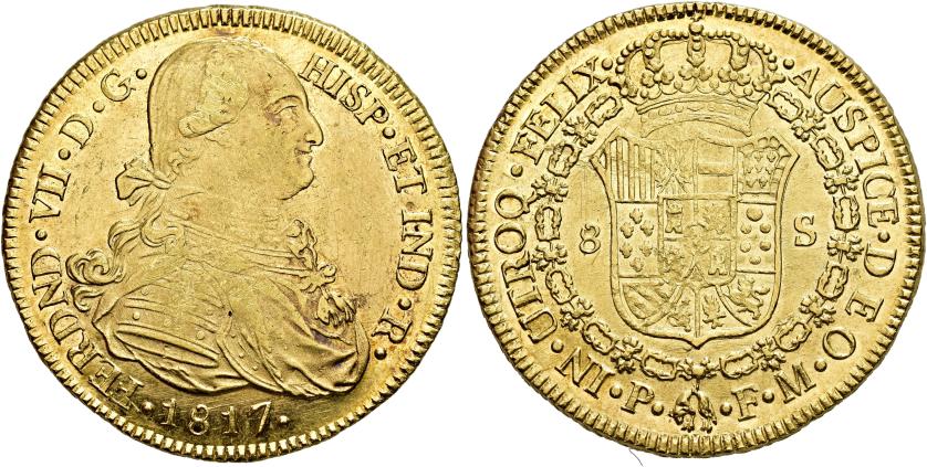 555   -  FERNANDO VII