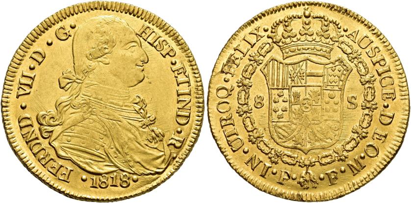 557   -  FERNANDO VII