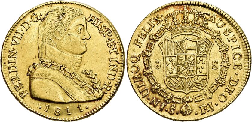 564   -  FERNANDO VII