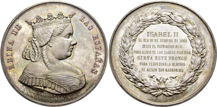 568   -  ISABEL II