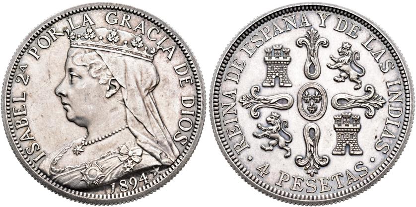 569   -  ISABEL II