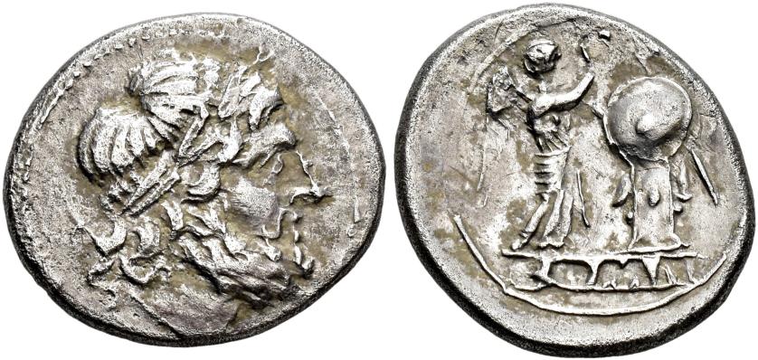 57   -  REPÚBLICA ROMANA