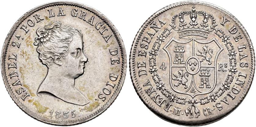 574   -  ISABEL II