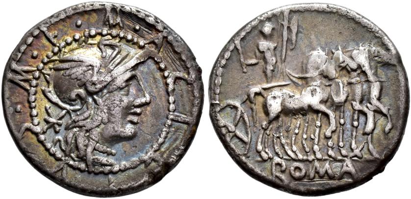 58   -  REPÚBLICA ROMANA
