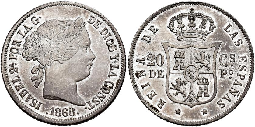 580   -  ISABEL II