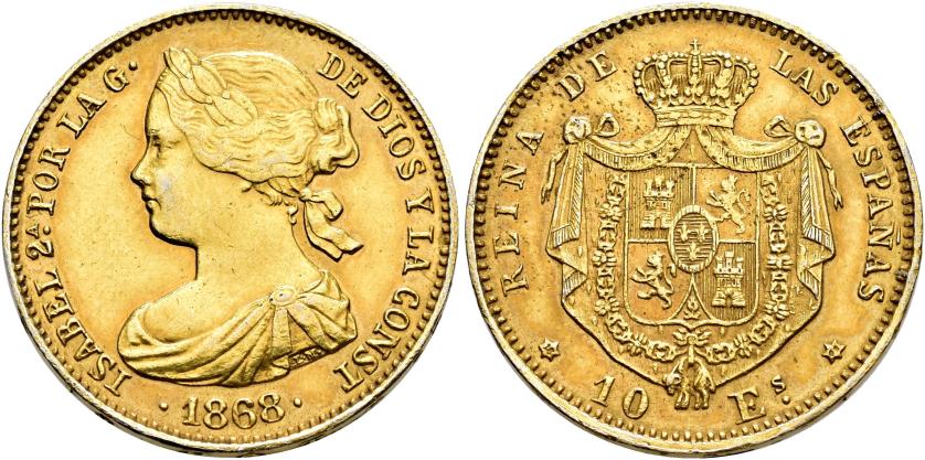 586   -  ISABEL II