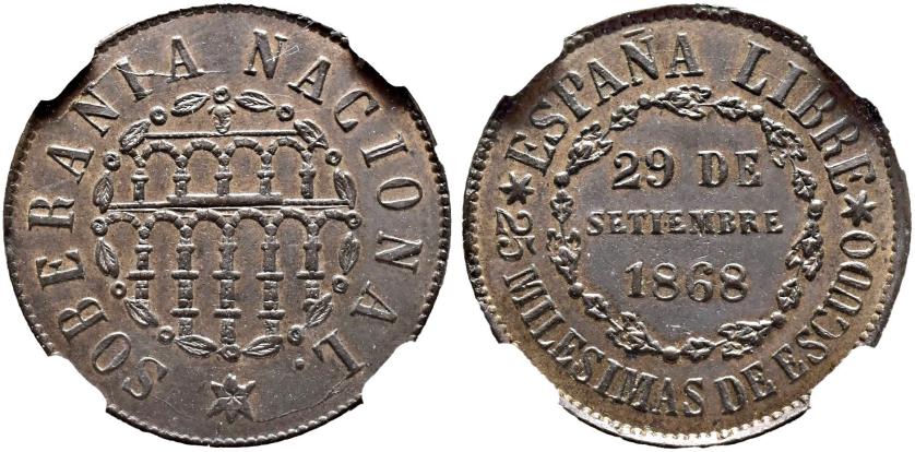 587   -  ISABEL II