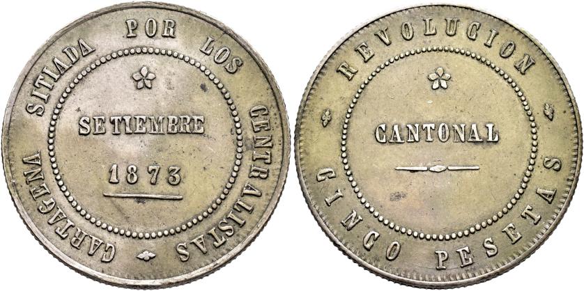 588   -  REVOLUCIÓN CANTONAL