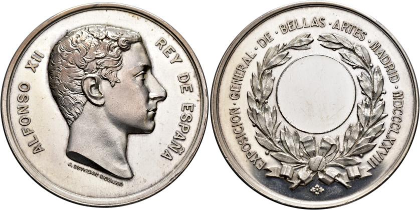 590   -  ALFONSO XII