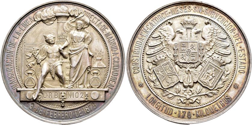 591   -  ALFONSO XII