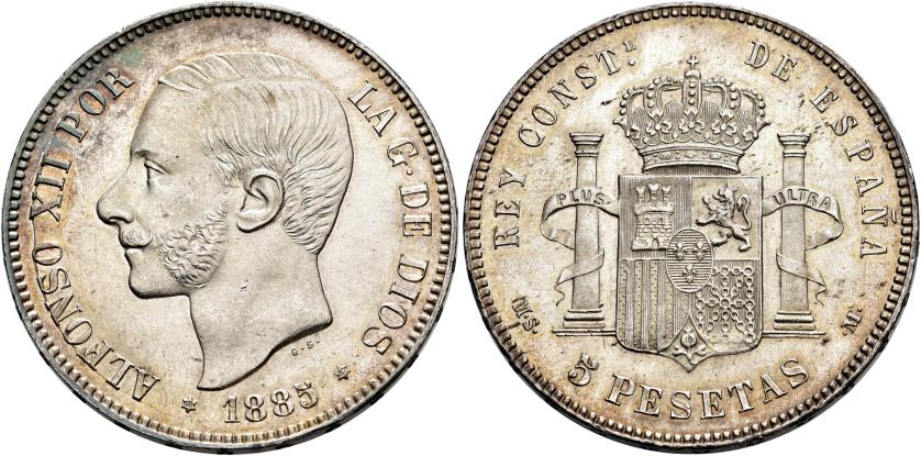 593   -  ALFONSO XII
