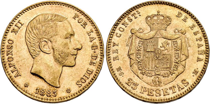 596   -  ALFONSO XII