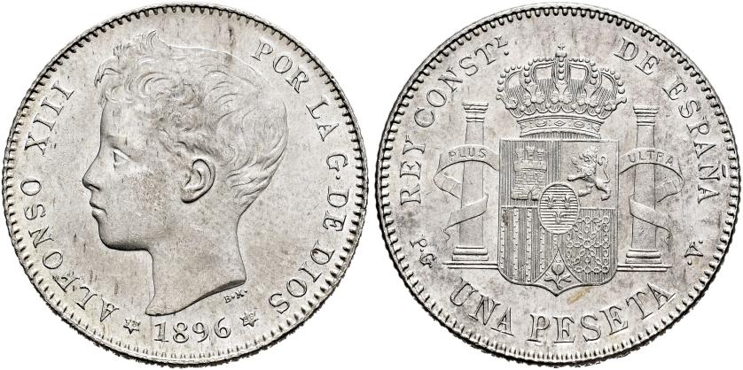 598   -  ALFONSO XIII