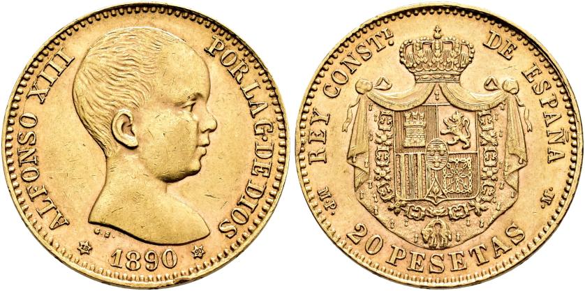 603   -  ALFONSO XIII