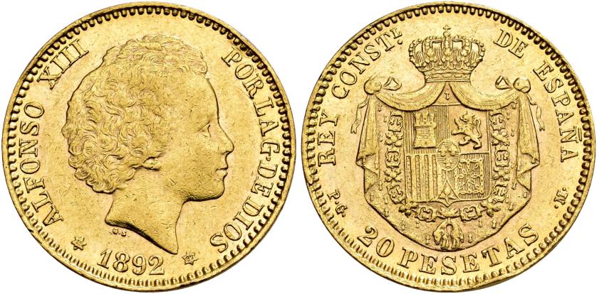 604   -  ALFONSO XIII