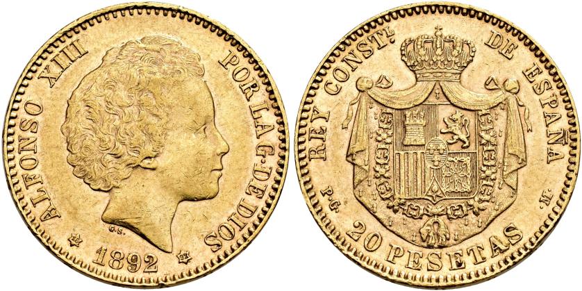 605   -  ALFONSO XIII