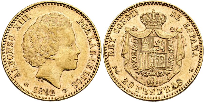 605   -  ALFONSO XIII